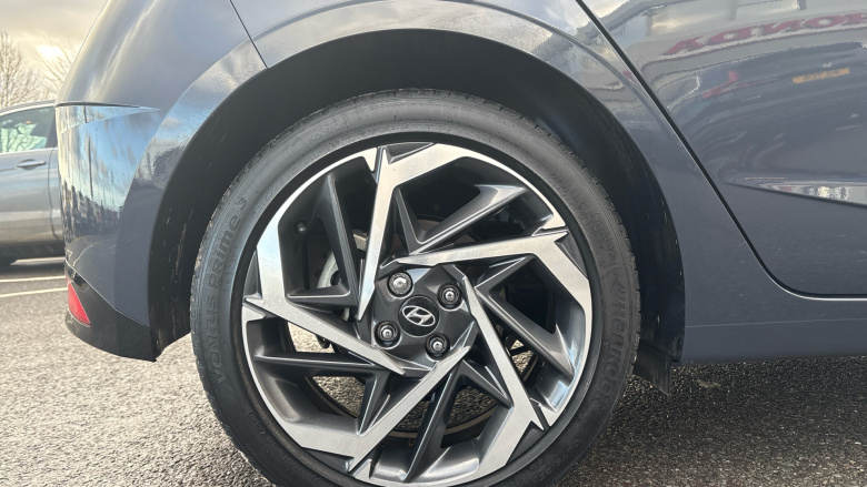 Hyundai i20 1.0T GDi 48V MHD Premium 5dr Petrol Hatchback